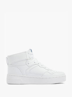 Graceland Sneaker alta Bianco