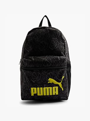 PUMA Sac de sport Noir