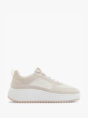Catwalk Sneaker Beige