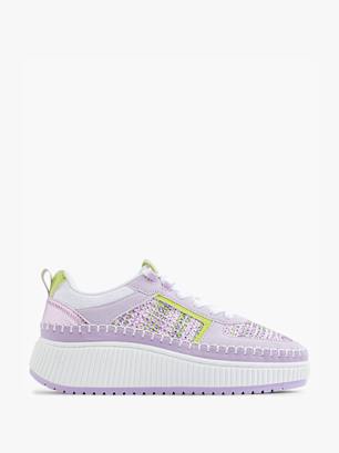 Catwalk Sneaker Viola