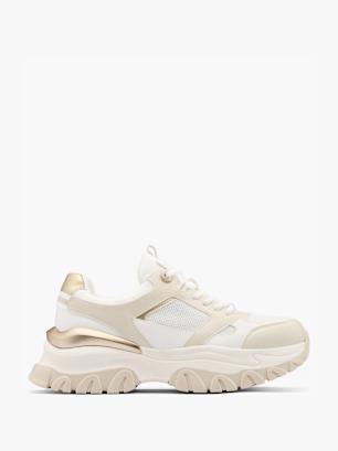 Catwalk Chunky sneaker Beige