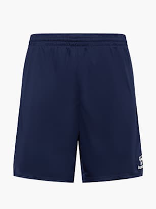 hummel Short Bleu foncé