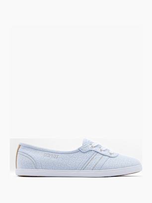 ESPRIT Plitke cipele Plava