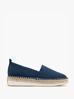 ESPRIT Espadrile Albastru