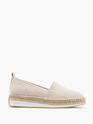 ESPRIT Espadrill Beige