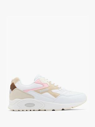 Bench Pantofi sport chunky Alb