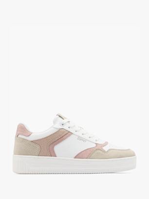 ESPRIT Sneaker Weiß