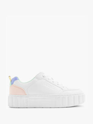 Bench Sneaker Alb