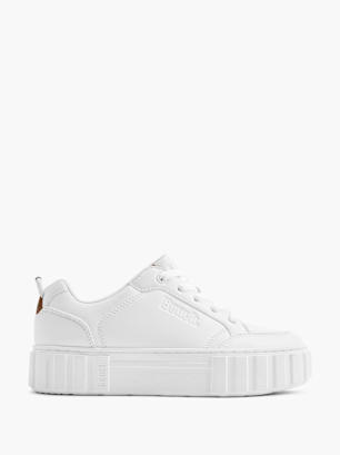 Bench Sneaker Alb