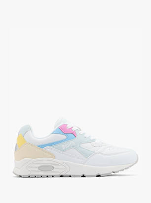 Bench Chunky sneaker Hvid