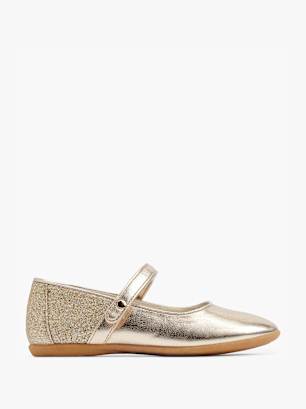 Graceland Ballet flat Gold