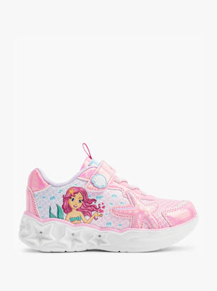 Graceland Sneaker Fuchsia