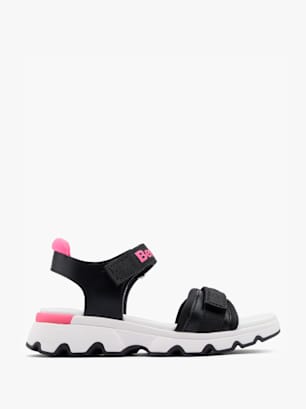 Bench Toe Thongs Black