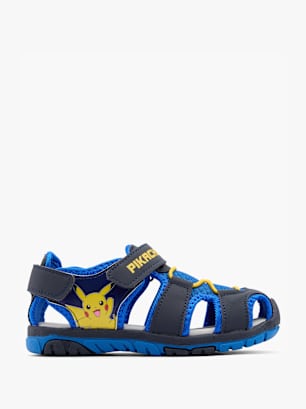 Pokémon Sandália de trekking Azul