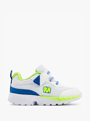 elefanten Halbschuh Weiß