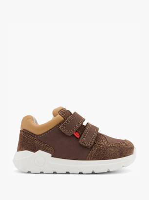 elefanten Halbschuh Braun