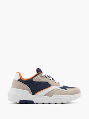 Vty Sneakersy Niebieski