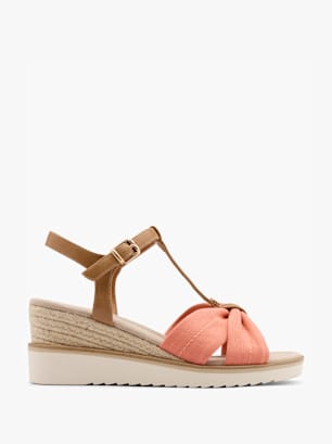 ESPRIT Sandália Coral