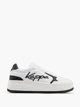 Kappa Sneaker Vit