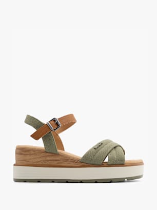 Bench Sandały Khaki