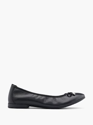 5th Avenue Balerina fekete