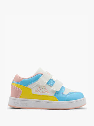 Kappa Sneaker Alb