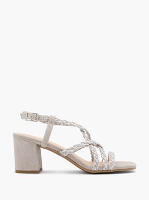 5th Avenue Sandal Grå