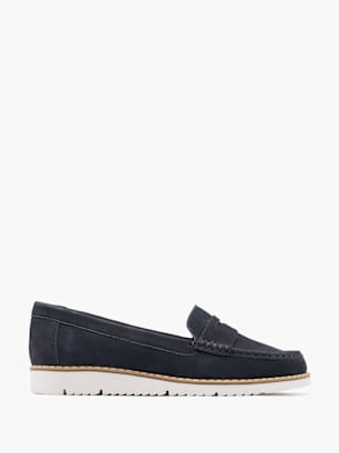 5th Avenue Loafer kék