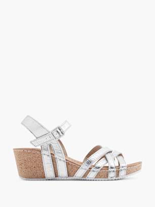 5th Avenue Sandal Silver