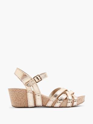 5th Avenue Sandal Guld