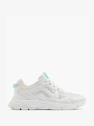 Graceland Baskets Blanc