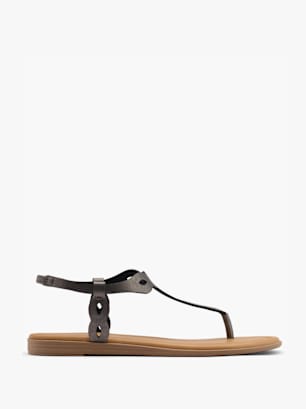 Graceland Flip flop Black
