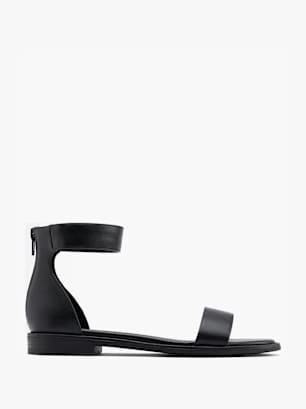 Graceland Sandalias Negro