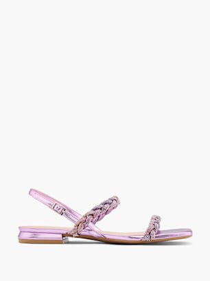 Catwalk Sandal Pink
