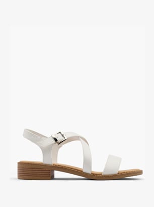 Graceland Sandal Hvid