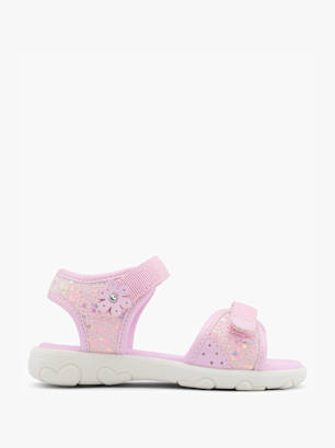 Cupcake Couture Sandal Pink