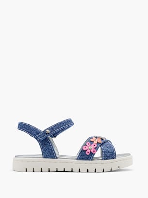 Graceland Sandal Blue