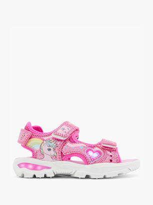 Cupcake Couture Sandale Pink