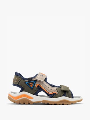 Vty Sandalias Marrón