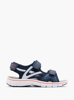 FILA Sandalias Azul