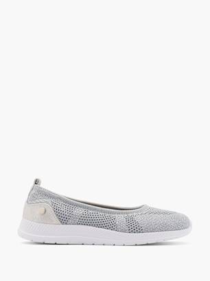 Graceland Zapatillas sin cordones Gris