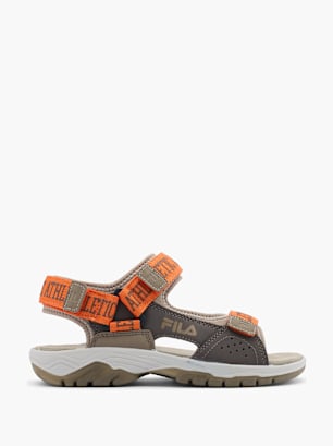 FILA Sandale Braun