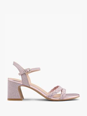 Catwalk Sandalias Rosa