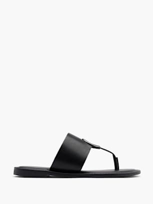 Graceland Flip flop Black