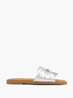 Graceland Sandal Silver