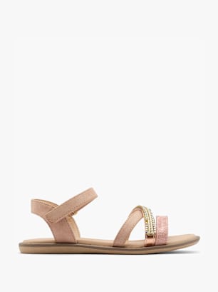 Graceland Sandal Pink