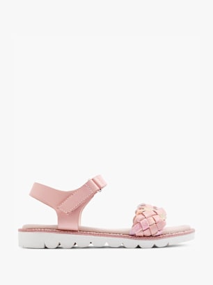 Graceland Sandal Pink