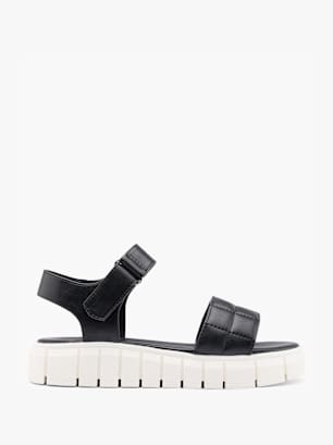 Graceland Sandal Sort