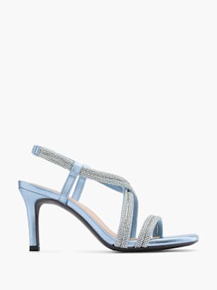 Catwalk Sandalias Azul