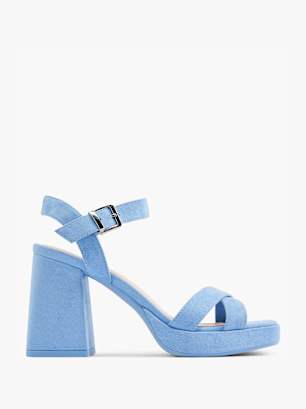 Catwalk Sandalias Azul